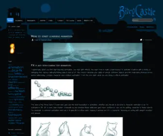 Bitey.com(BiteyCastle) Screenshot