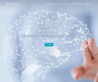 Bitfarma.com(Programa) Screenshot