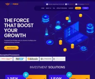 Bitforce.ltd(Bitforce) Screenshot
