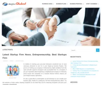 BitfortuneGlobal.com(Business To be Succes News) Screenshot