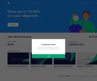 Bitfront.me(Connecting Global Crypto Trades) Screenshot