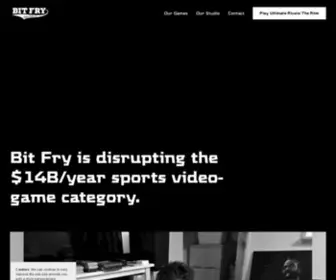 Bitfry.com(Bit Fry Game Studios) Screenshot