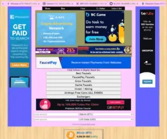 Bitganancias.com(Crear una cuenta gratis) Screenshot