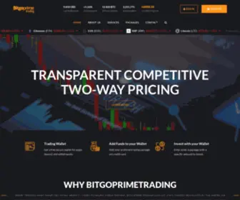 Bitgoprimetrading.com(Bitgoprimetrading) Screenshot