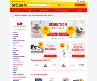 Bitiba.be(Bitiba) Screenshot