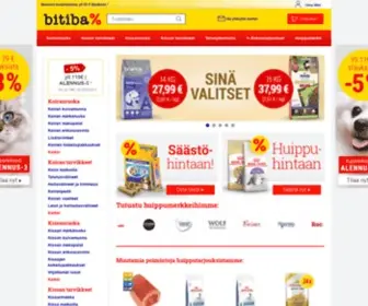Bitiba.fi(Koiran) Screenshot