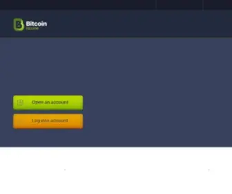 Bitincome.io(This domain may be for sale) Screenshot