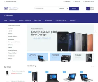 Bitipsolutions.com(Bitip Solutions) Screenshot