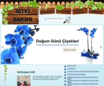 Bitkibakimi.com(Bitkibakimi) Screenshot