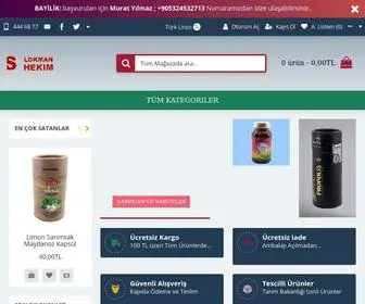 Bitkideresi.com(Nurs Lokman Hekim) Screenshot