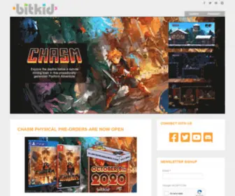 Bitkidgames.com(Bitkidgames) Screenshot