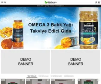 Bitkihanem.com(BİTKİHANEM) Screenshot