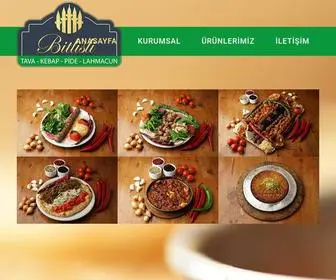 Bitlisli.net(Yöresel Lezzetler) Screenshot