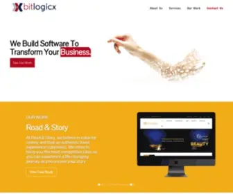 Bitlogicx.com(Bitlogicx) Screenshot