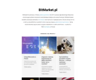 Bitmarket.pl(Bitmarket) Screenshot