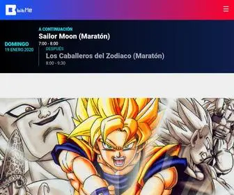 Bitme.gg(Canal sobre videojuegos) Screenshot
