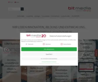 Bitmedia.at(Bit media) Screenshot
