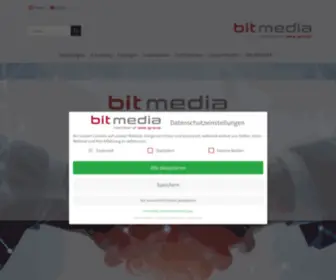 Bitmedia.cc(Bit media) Screenshot