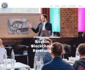Bitmoin.de(Bitcoin) Screenshot