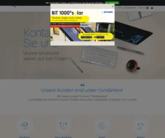 Bitner-Cablefactory.de(Producent Kabli i Przewodów) Screenshot