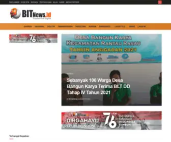 Bitnews.id(Bitnews) Screenshot