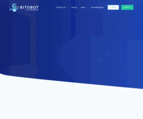 Bitobot.io(Bitobot) Screenshot