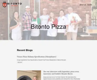 Bitonto.pizza(Bitonto Pizza) Screenshot