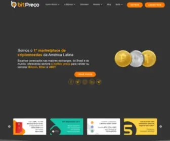 Bitpreco.com(Bitypreço) Screenshot