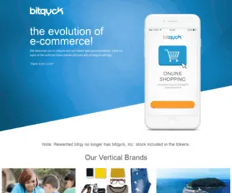 BitQyck.com(BitQyck) Screenshot