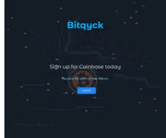 BitQyck.me(BitQyck) Screenshot
