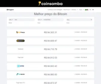 Bitragem.com(60,220.15 btc/usd) Screenshot