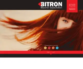 Bitron-Iran.com(Bitron Iran) Screenshot