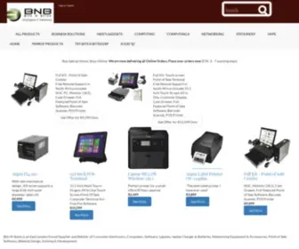 Bits-N-Bytes.co.za(Computer) Screenshot