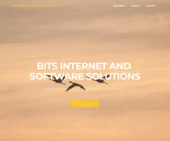 Bits.cz(Bits internet and software solutions) Screenshot