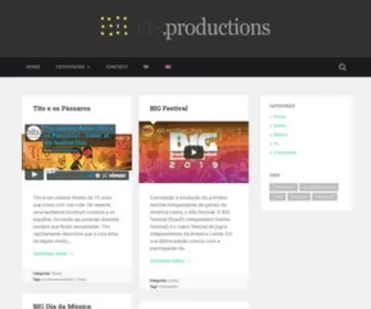 Bits.productions(Bits Productions) Screenshot