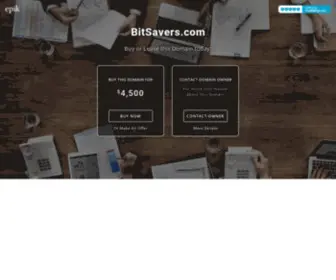 Bitsavers.com(BitSavers) Screenshot