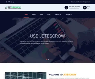 Bitsescrow.com(Bits Escrow) Screenshot