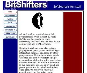 Bitshifters.com(Games) Screenshot