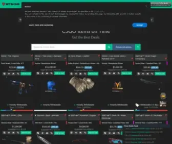 Bitskins.co(Buy & Sell CSGO Skins & Items) Screenshot