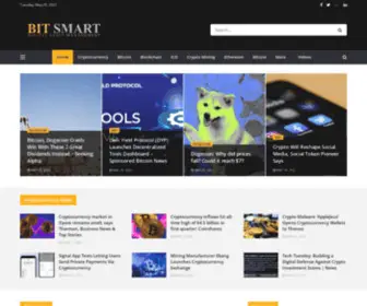 Bitsmart.us(News) Screenshot