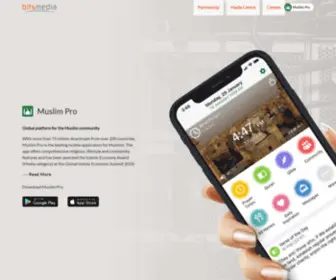 Bitsmedia.com(Mobile Apps Development) Screenshot