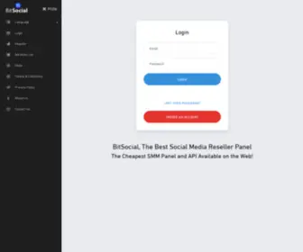Bitsocial.pro(Bitsocial) Screenshot