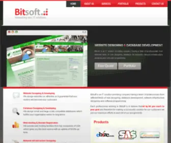Bitsoft.af(Bitsoft) Screenshot