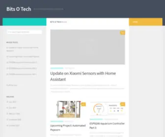 Bitsotech.com(Bitsotech) Screenshot