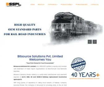 Bitsourcesolutions.com(Bitsource Solutions Private Limited) Screenshot