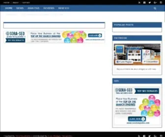 Bitssurfer.com(Bitssurfer) Screenshot