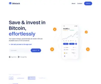 Bitstack-APP.com(Bitstack) Screenshot