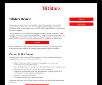 Bitstarz.pw(⭐️) Screenshot