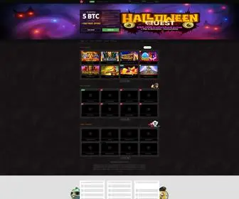 Bitstarz16.com Screenshot