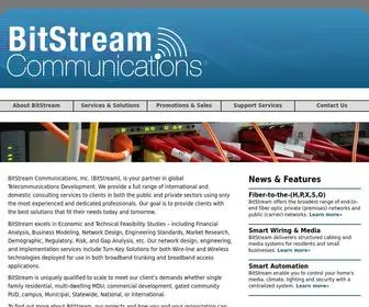 Bitstream.org(Smart Offices) Screenshot